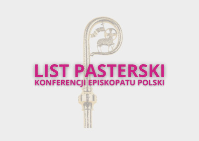 List pasterski Konferencji Episkopatu Polski