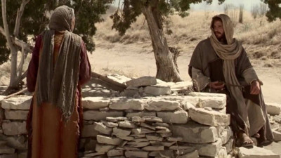 3. Niedziela Wielkiego Postu - czyli słów kilka.....